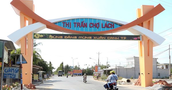 Số điện thoại Trung tâm Y tế huyện Chợ Lách thông tin địa chỉ liên hệ
